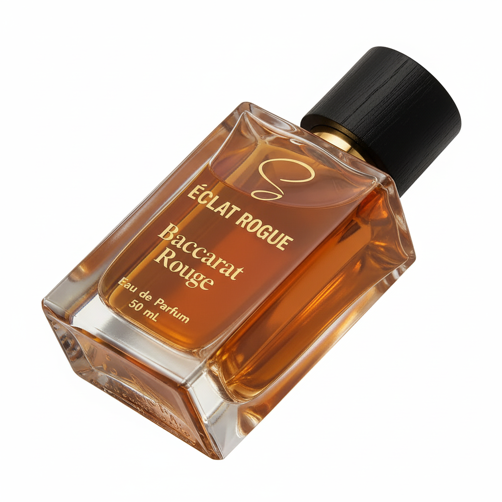 Eclat Rogue- Inspired by Baccarat Rouge 540 (Eau de Parfum for Men)