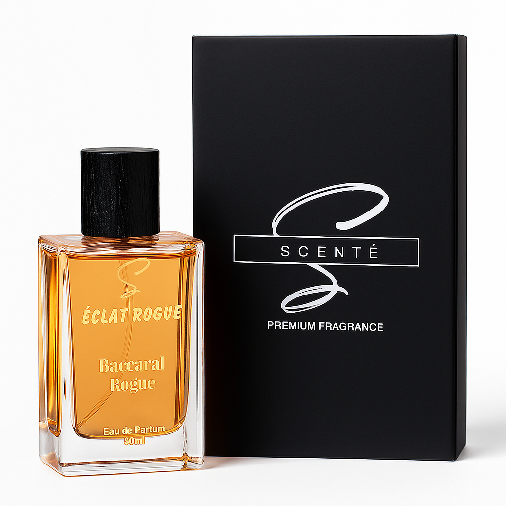 Eclat Rogue- Inspired by Baccarat Rouge 540 (Eau de Parfum for Men)
