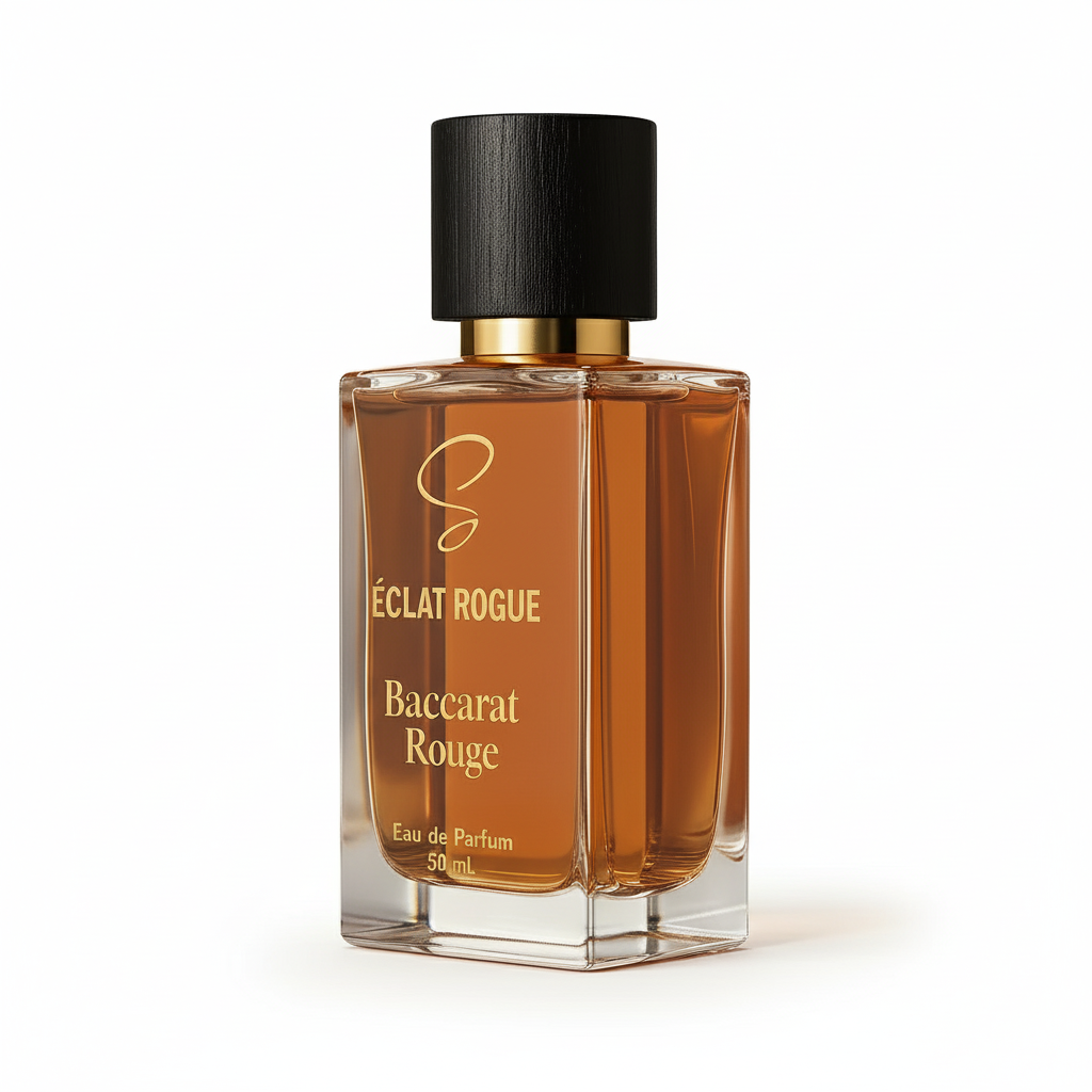 Eclat Rogue- Inspired by Baccarat Rouge 540 (Eau de Parfum for Men)