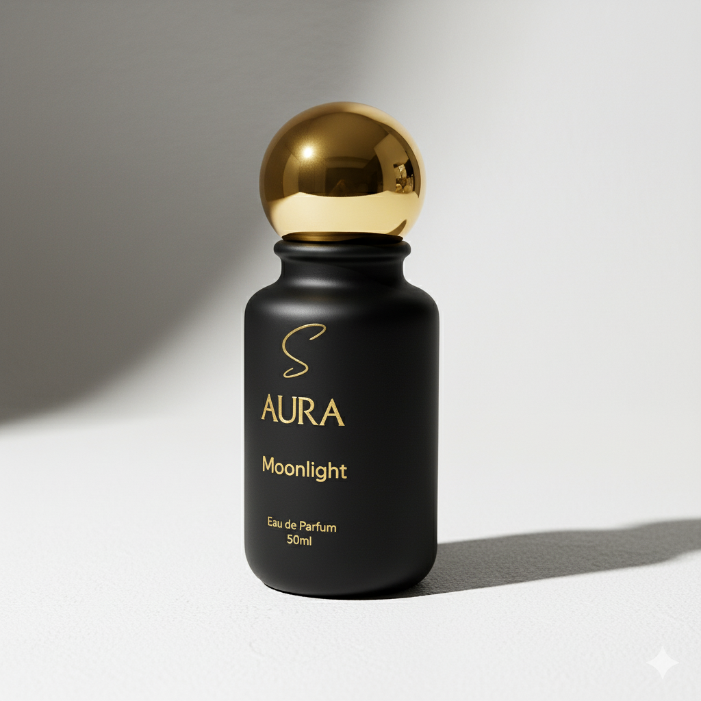 Aura - Inspired by Moonlight (Unisex Eau de Parfum)