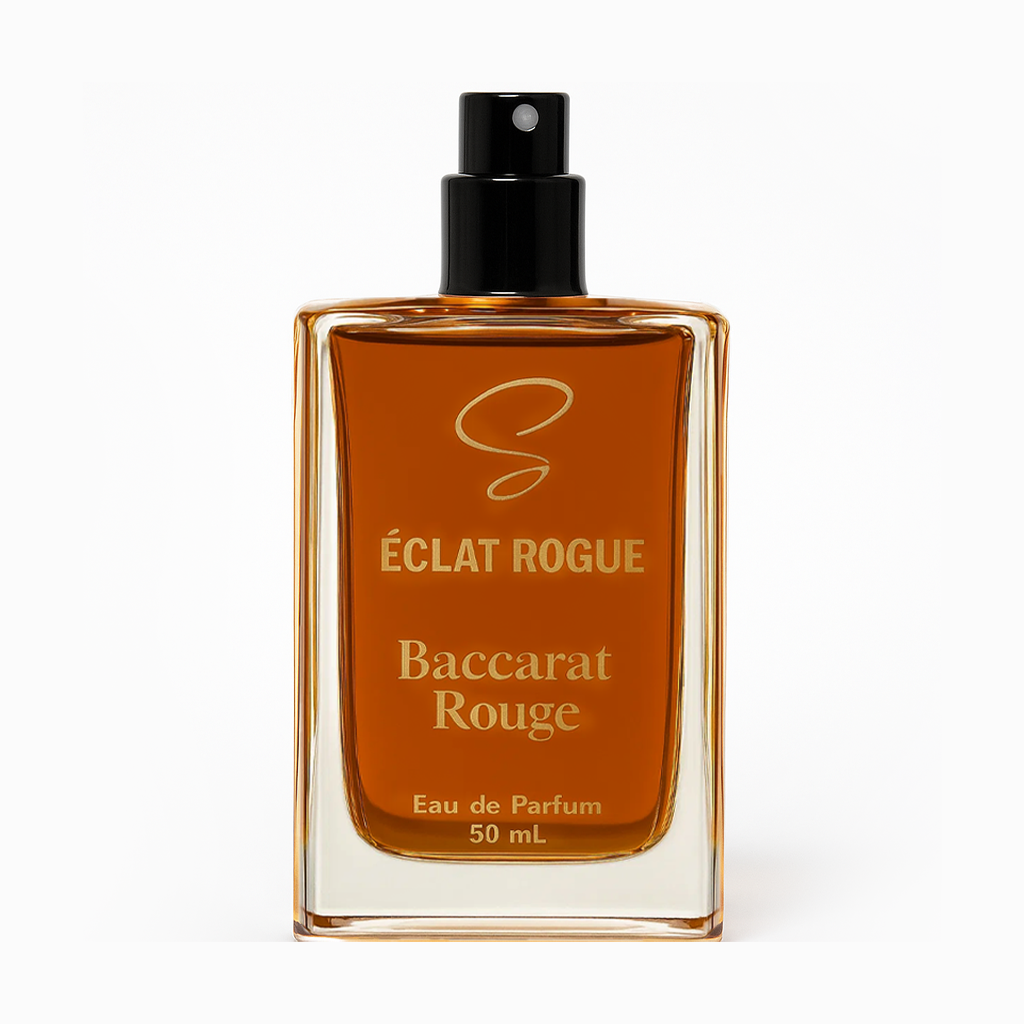 Eclat Rogue- Impression Of Baccarat Rouge 540 (Eau de Parfum for Men)