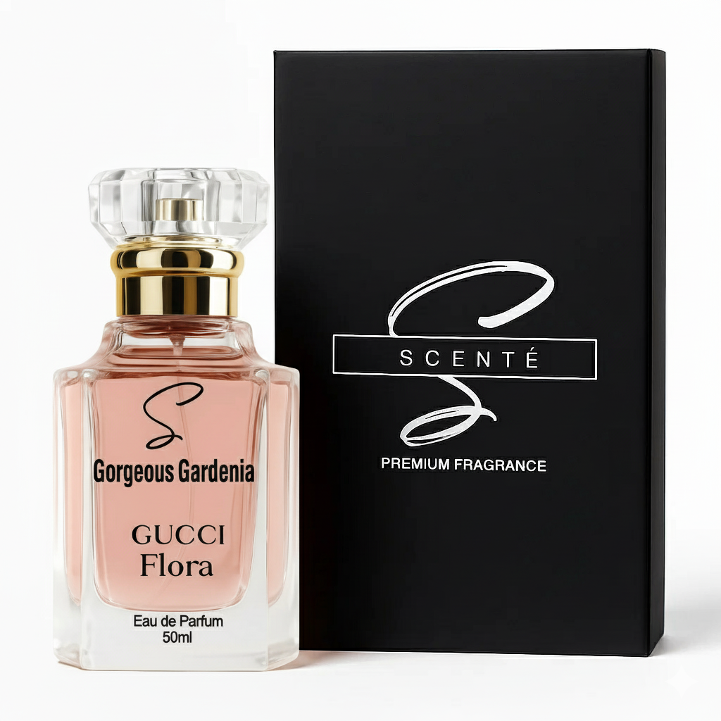 Georgeous Gardenia – Inspired by Gucci Flora Gorgeous Gardenia (Eau de Parfum for Women)