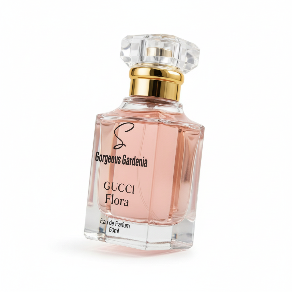 Gorgeous Gardenia – Impression Of Gucci Flora Gorgeous Gardenia (Eau de Parfum for Women)