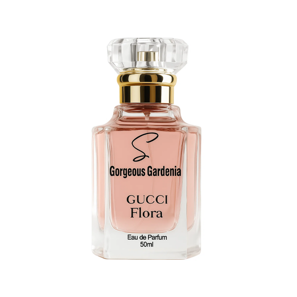 Gorgeous Gardenia – Impression Of Gucci Flora Gorgeous Gardenia (Eau de Parfum for Women)