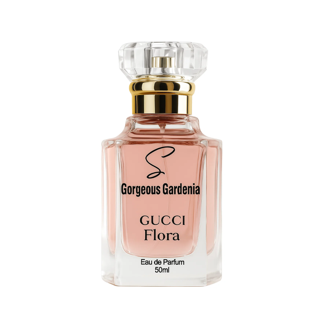 Georgeous Gardenia – Inspired by Gucci Flora Gorgeous Gardenia (Eau de Parfum for Women)