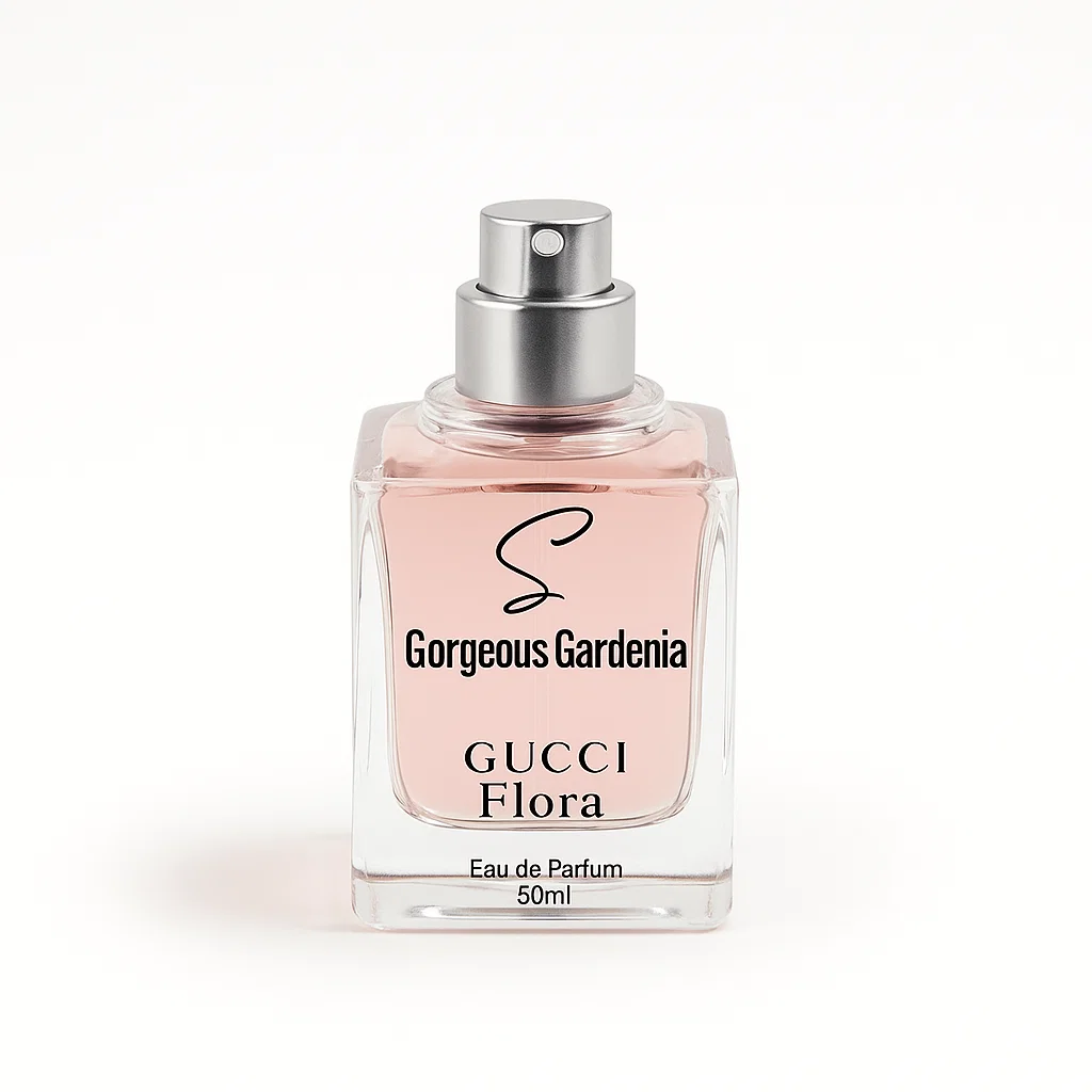 Gorgeous Gardenia – Impression Of Gucci Flora Gorgeous Gardenia (Eau de Parfum for Women)