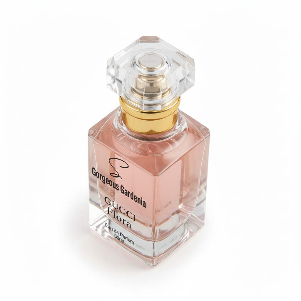 Georgeous Gardenia – Inspired by Gucci Flora Gorgeous Gardenia (Eau de Parfum for Women)