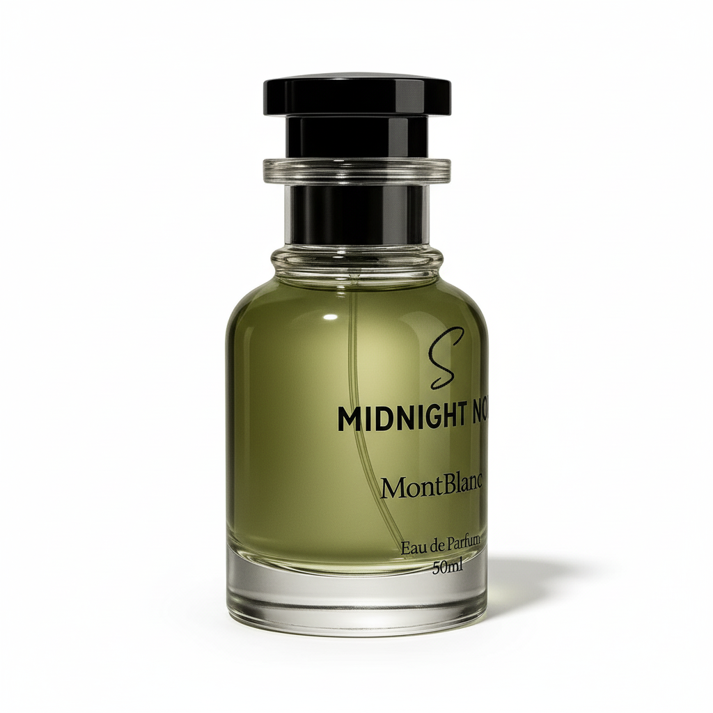 Midnight Noir – Inspired by Mont Blanc Legend (Eau de Parfum for Men)