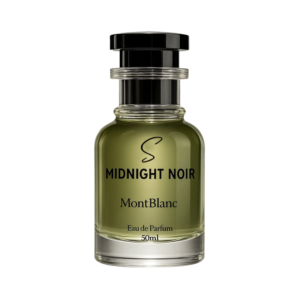 Midnight Noir – Inspired by Mont Blanc Legend (Eau de Parfum for Men)