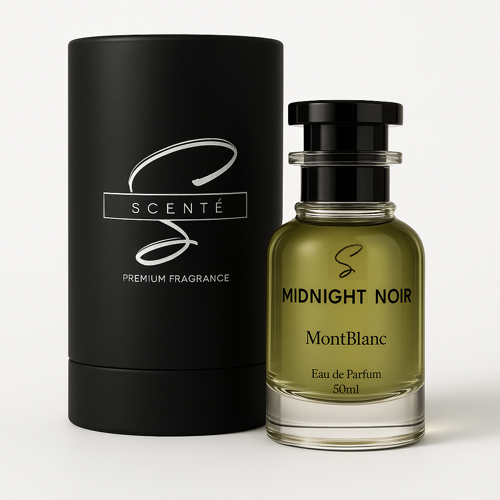 Midnight Noir – Impression Of Mont Blanc Legend (Eau de Parfum for Men)